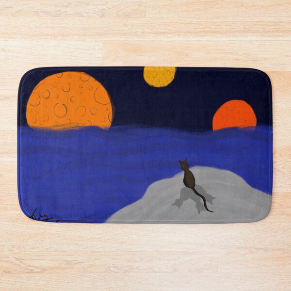 Item preview, Cat shadows designed and sold by CatJohnCranston.