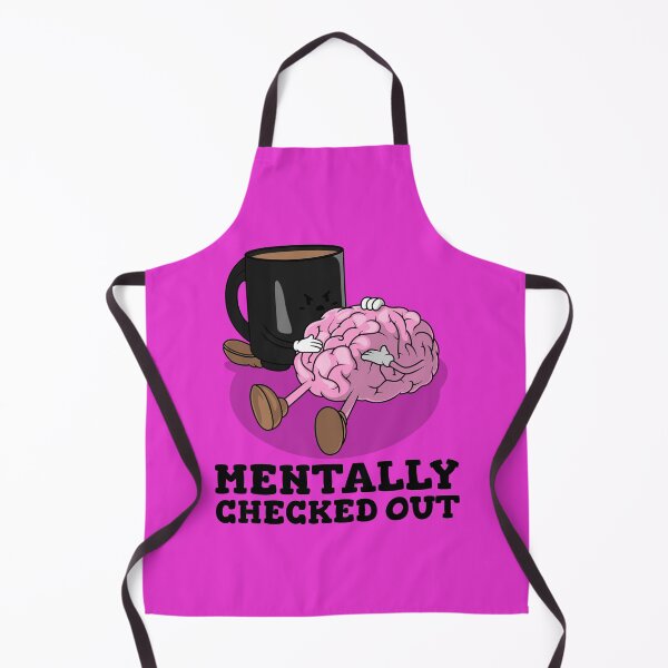 Item preview, Mentally checked out designed and sold by Built After 5.