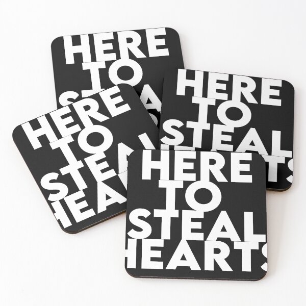 Item preview, here to steal hearts designed and sold by yxmi21.