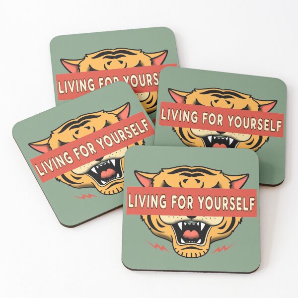 Item preview, Live for yourself designed and sold by SidTastic .
