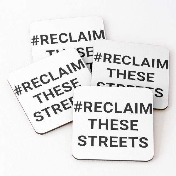 Item preview, RECLAIM THESE STREETS designed and sold by TheTrueOne.