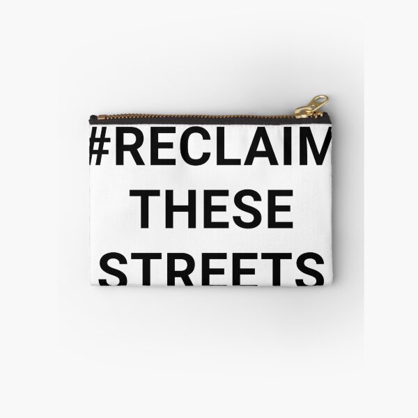 Item preview, RECLAIM THESE STREETS designed and sold by TheTrueOne.