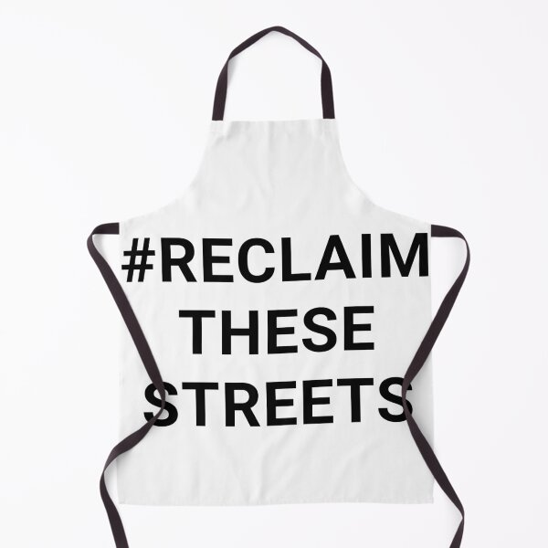 Item preview, RECLAIM THESE STREETS designed and sold by TheTrueOne.