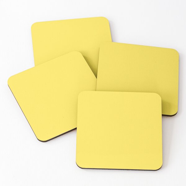 Item preview, color butter yellow designed and sold by The Poette.