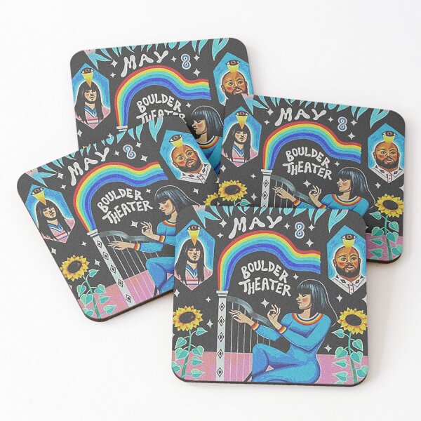 Item preview, teatro de boulder designed and sold by Alayna86.