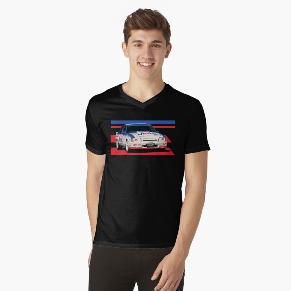 Item preview, V-Neck T-Shirt designed and sold by radestilo.