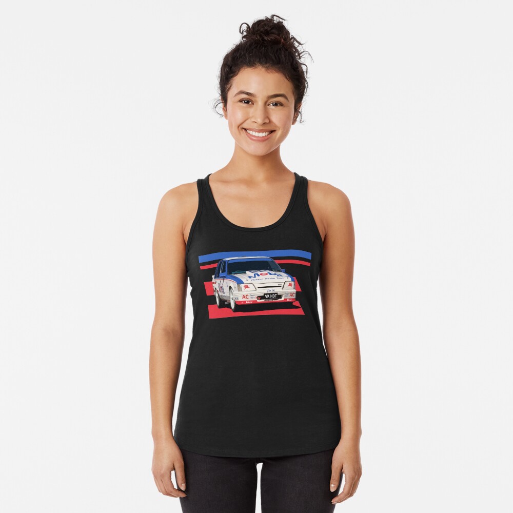 Item preview, Racerback Tank Top designed and sold by radestilo.