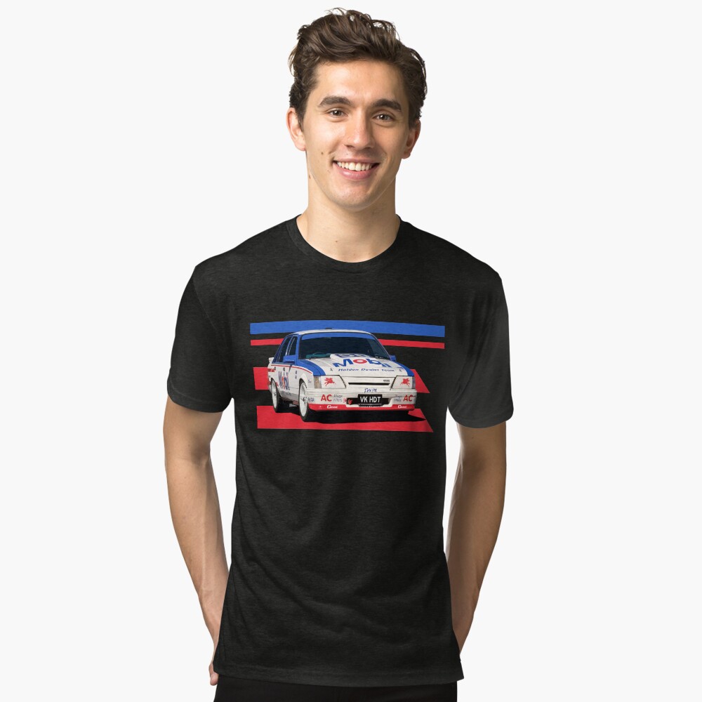 Item preview, Tri-blend T-Shirt designed and sold by radestilo.