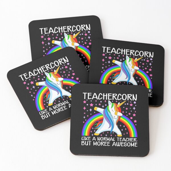 Item preview, Teachercorn Like a Normal Teacher But Moree Awesome designed and sold by creativebrother.
