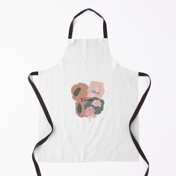 Item preview, colorful " bloom " floral design designed and sold by sarah-dargeen.