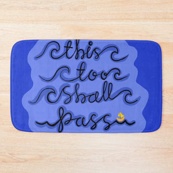 Item preview, This too shall pass  designed and sold by CatJohnCranston.