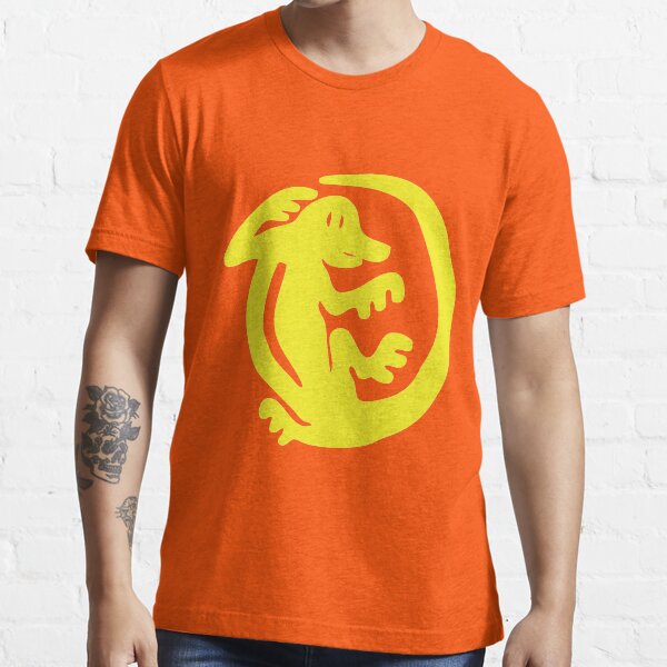 orange iguanas t shirt