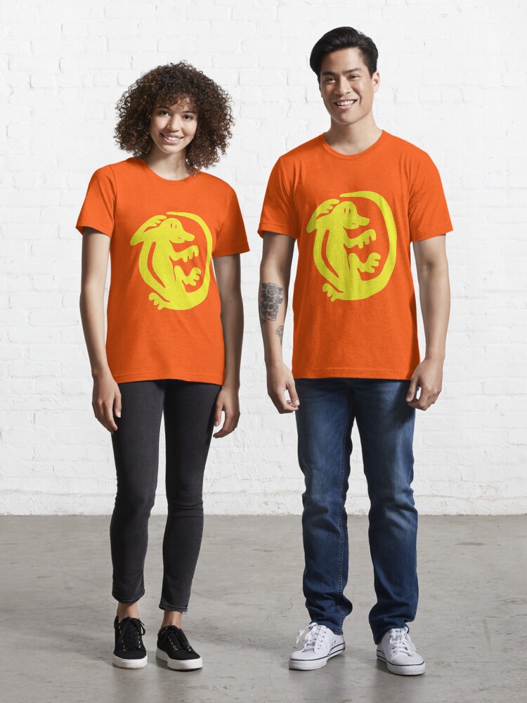 orange iguanas t shirt