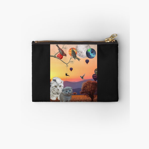 Artikelvorschau, Trippy Cats entworfen und verkauft von luckyturtles.