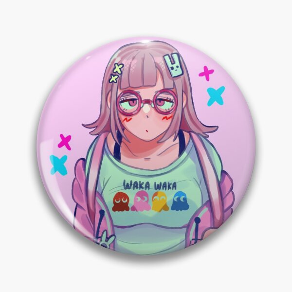 Item preview, Chiaki Nanami designed and sold by gouboot.