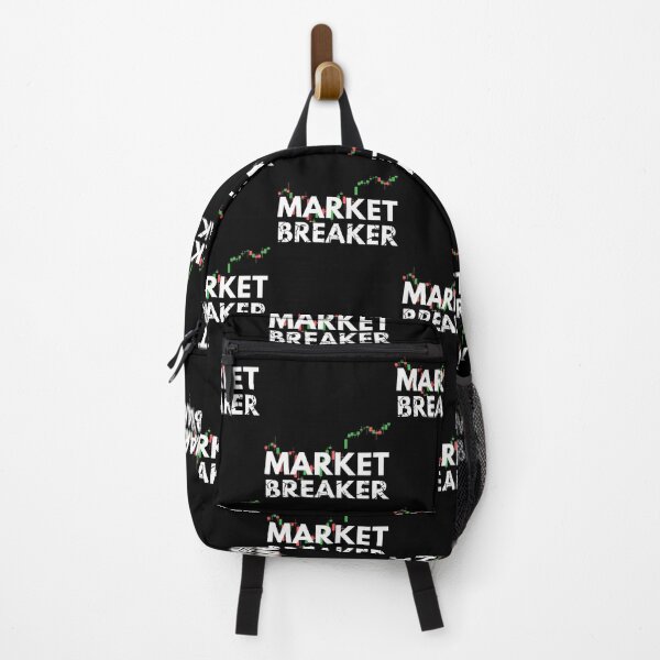 Item preview, The Market Breaker Artwork 2 designed and sold by TraderShirts.