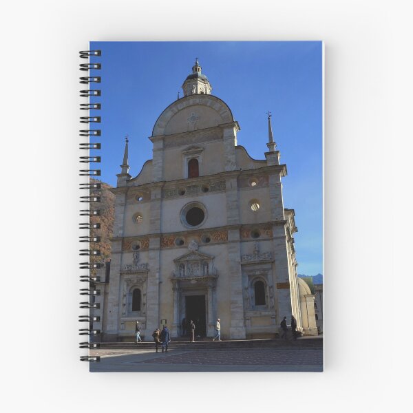 Item preview, The sanctuary of the Madonna in Tirano designed and sold by annalisa56.