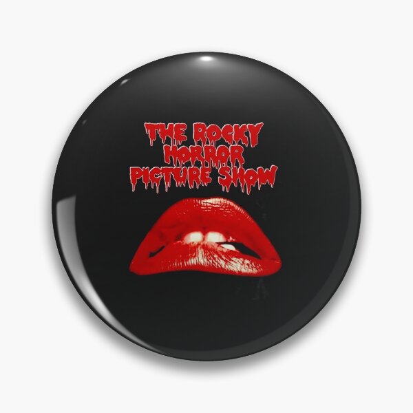 Artikelvorschau, Das Rocky Horror Picture Show Klassisches T-Shirt entworfen und verkauft von YolandaConsi.