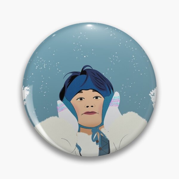 Item preview, BTS JIMIN - PARK JIMIN winter collection 2021 designed and sold by Alayna86.