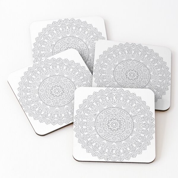 Item preview,  mandala, pacification, lace, Indian mandala designed and sold by Yanulik.