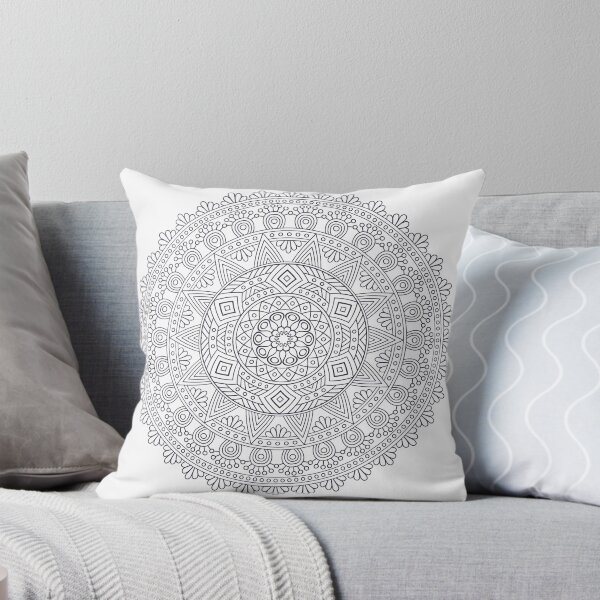 Item preview,  mandala, pacification, lace, Indian mandala designed and sold by Yanulik.
