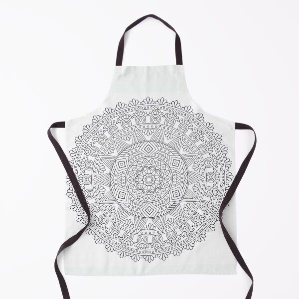 Item preview, mandala, pacification, lace, Indian mandala designed and sold by Yanulik.