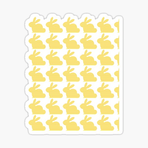 Item preview, Easter Funny Bunny  designed and sold by 2-Of-A-Kind.