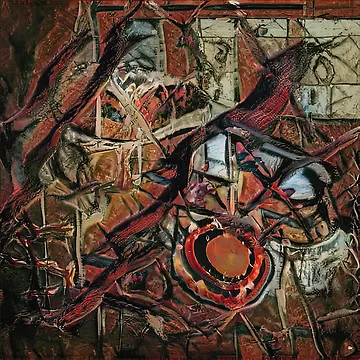 Artwork thumbnail, Abstract Pattern by Vidar17