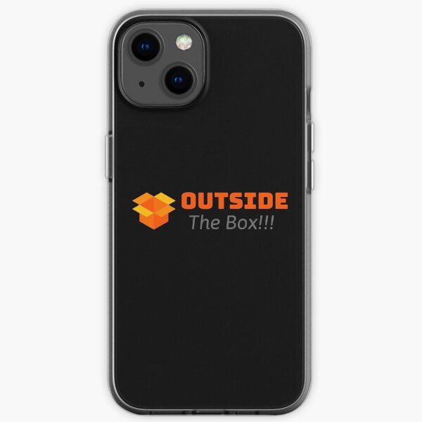 Outside The Box iPhone Soft Case