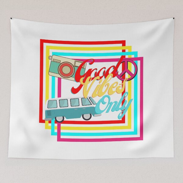 Item preview, Good Vibes Only designed and sold by MF-Designsltd.