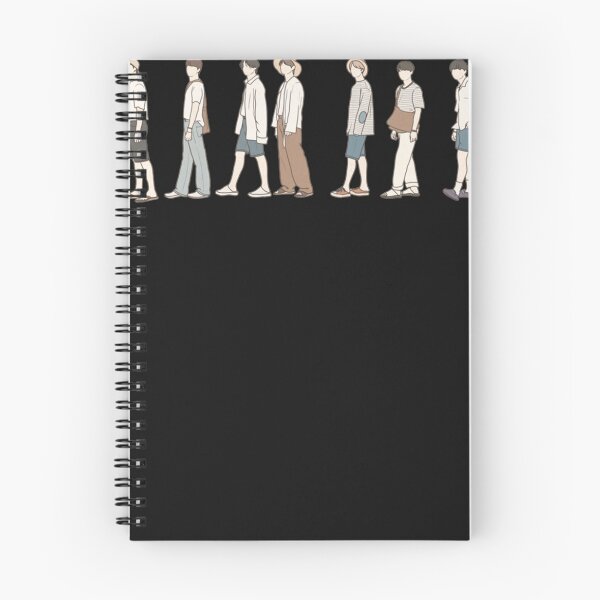 Item preview, BTS Seasons Greetings 2021 Artwork designed and sold by Alayna86.