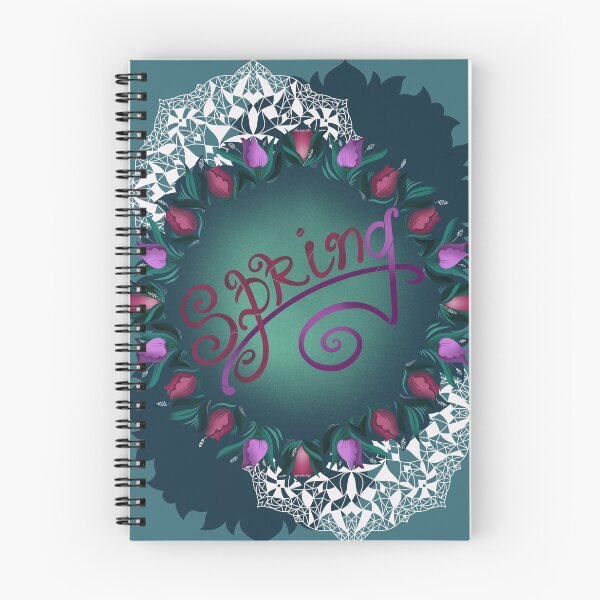 Item preview, spring and tulips designed and sold by Emilina98.