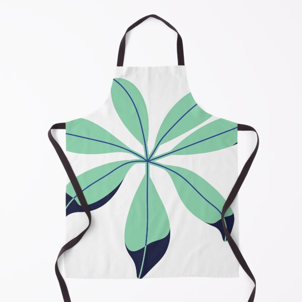 Item preview, green leaf designed and sold by Yireso Luna.