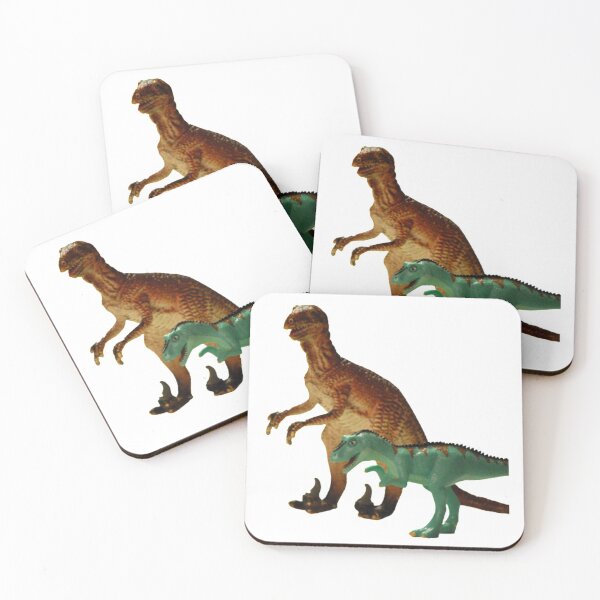 Item preview, Dinosaur World- t-rex Squad designed and sold by zaruoo32.