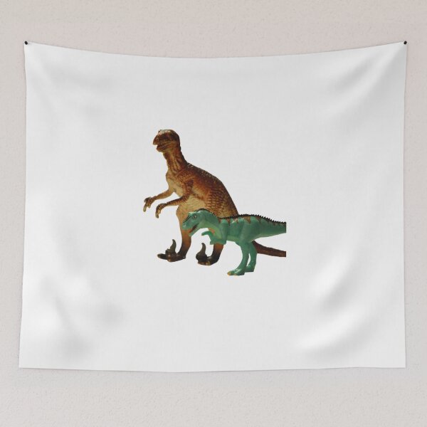 Item preview, Dinosaur World- t-rex Squad designed and sold by zaruoo32.