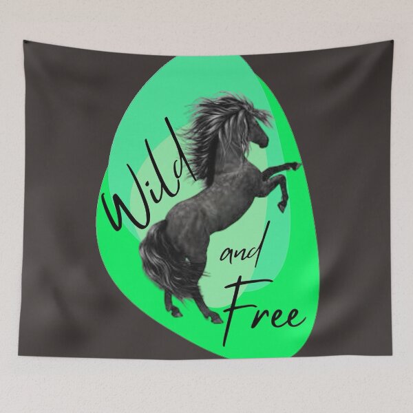 Item preview,  Horse calvary Aesthetic Design, Stallion, nr 3,  for the Equestrian and Horse lover designed and sold by Adri Barnard.