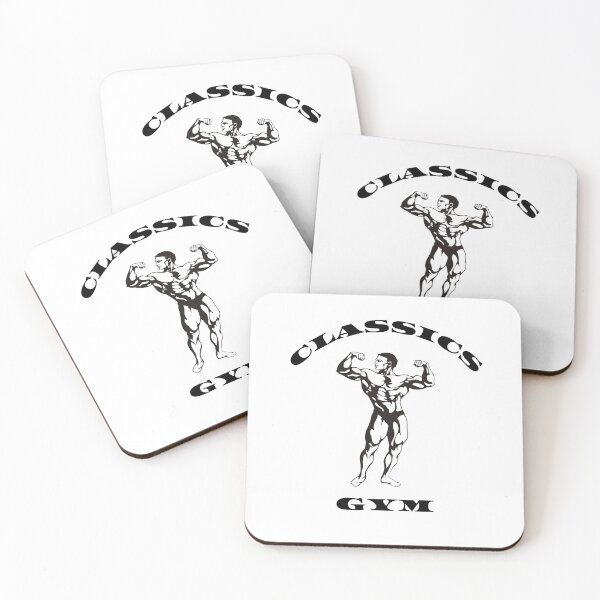 Item preview, Classics Gym Classic Fitness Bodybuilding Oldschool Physique designed and sold by Legacy Apparel Co..