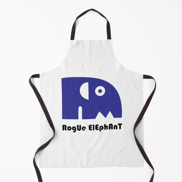 Item preview, Rogue elephant Allegory designed and sold by kirillpanteleev.