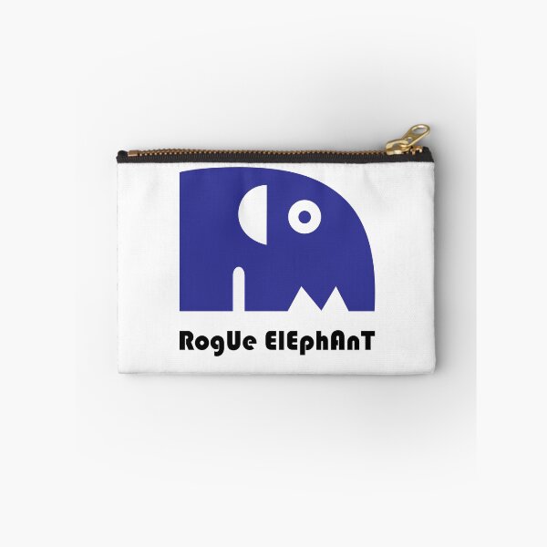 Item preview, Rogue elephant Allegory designed and sold by kirillpanteleev.