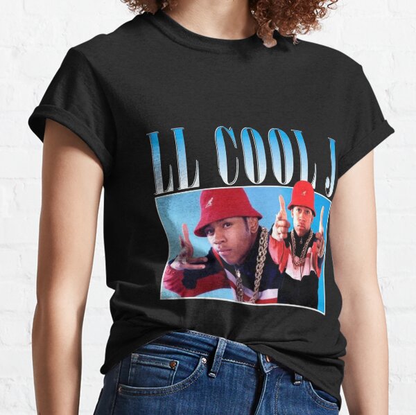 Ll Cool J T-Shirts for Sale | Redbubble