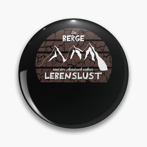 Item preview, Mountains Mountaineers Hikers True Lust For Life designed and sold by AOCreativeProd.