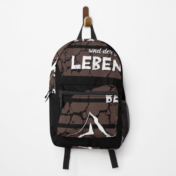 Item preview, Mountains Mountaineers Hikers True Lust For Life designed and sold by AOCreativeProd.