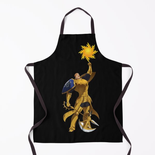 Item preview, Escanor | Seven Deadly Sins | designed and sold by ledondedji.