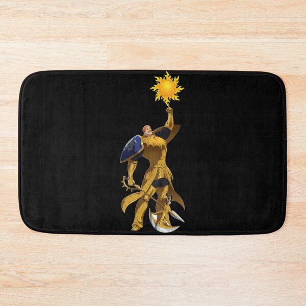 Item preview, Escanor | Seven Deadly Sins | designed and sold by ledondedji.
