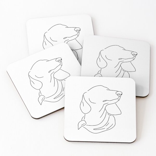 Item preview, Dachshund Dog Beauty designed and sold by AelooPaws.
