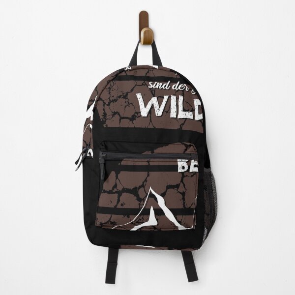Item preview, Mountains Mountaineer Wanderer Wild Men designed and sold by AOCreativeProd.