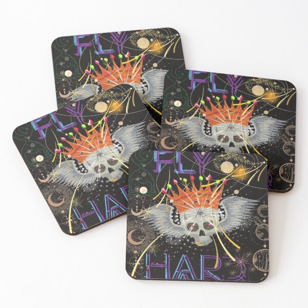 Item preview, FLY HARD designed and sold by GiantSwag.