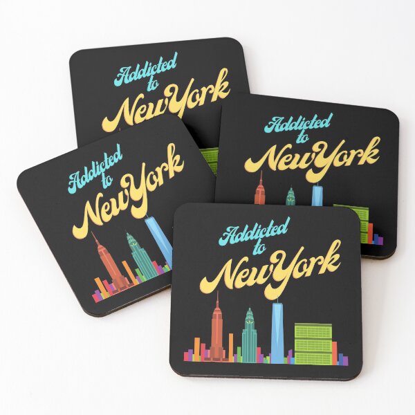 Item preview, Addicted to New York designed and sold by NikitaAg.