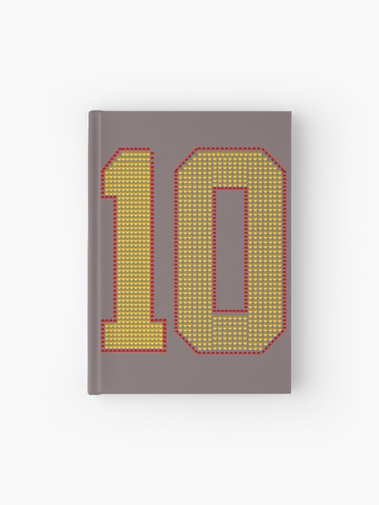 San Francisco 49ers Jimmy Garoppolo Bling Sparkle Jersey Hardcover Journal  for Sale by YourFavToon