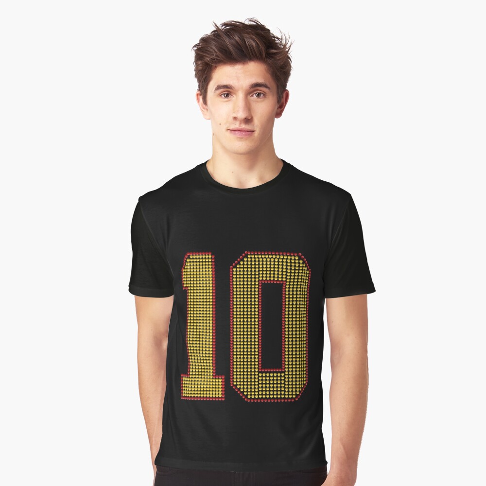 San Francisco 49ers Jimmy Garoppolo Bling Sparkle Jersey | Graphic T-Shirt  Dress